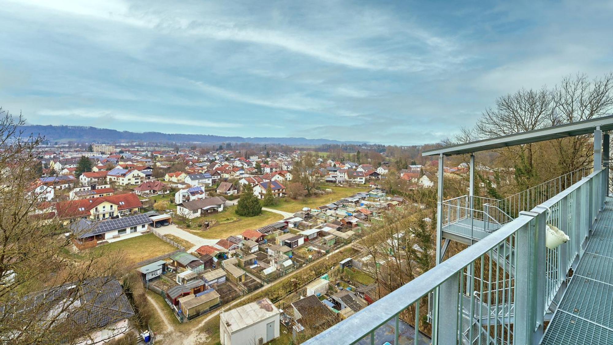 Zur Krone Neuotting Exterior photo